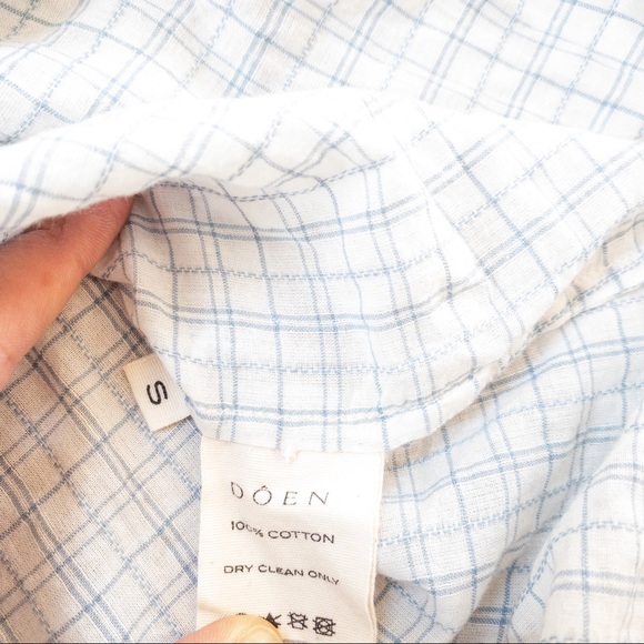 doen / jeanette blouse - Picture 7 of 9